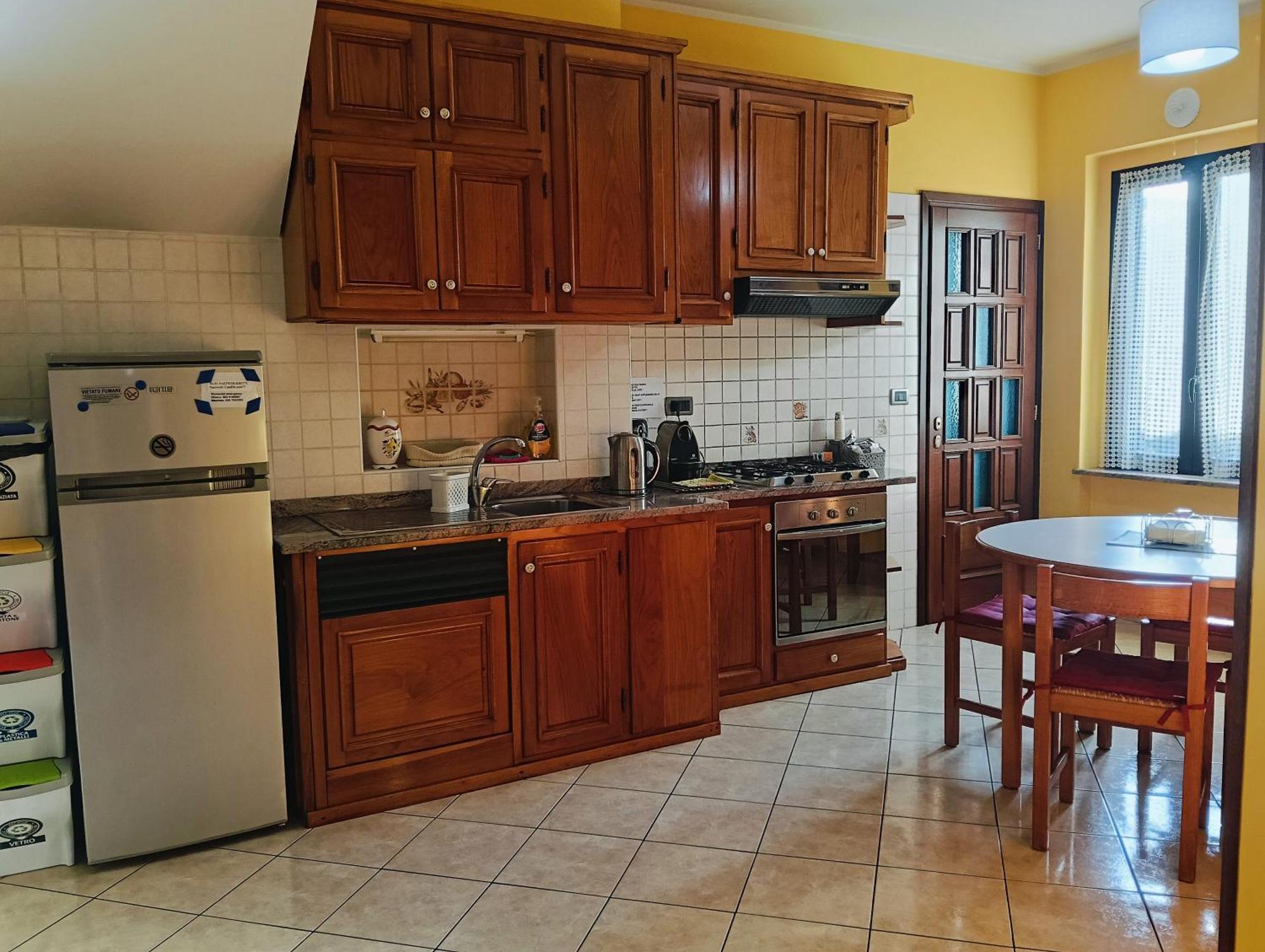 Apartmán La Casa Di Laura Ciriè Exteriér fotografie